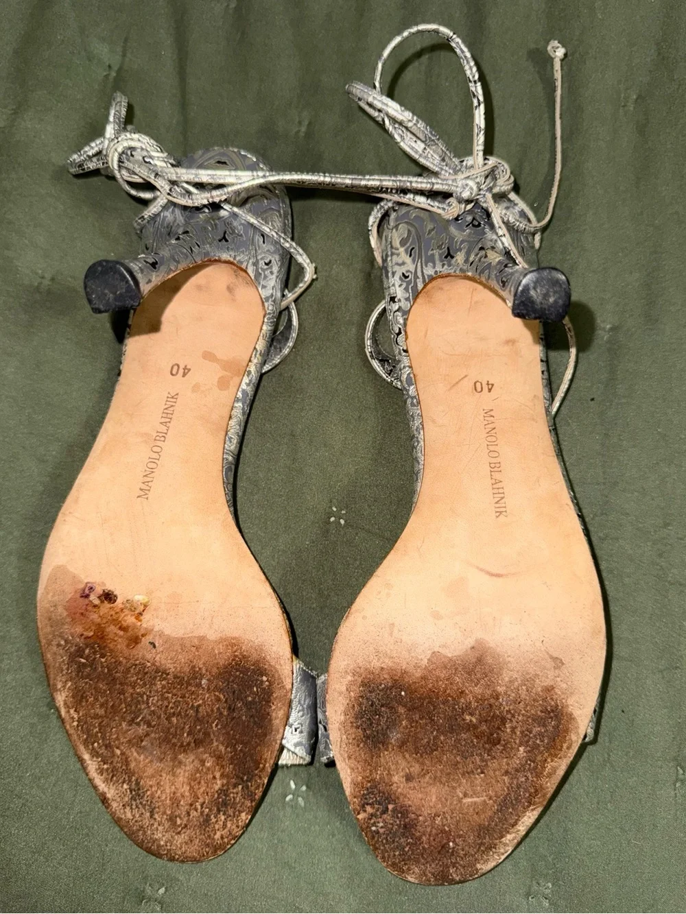 Manolo Blahnik manolo blahnik
